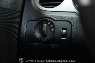 2014 Ford Mustang Shelby GT500 Convertible