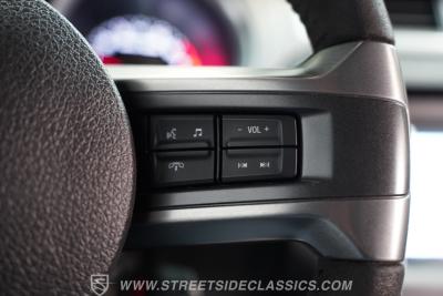 2014 Ford Mustang Shelby GT500 Convertible