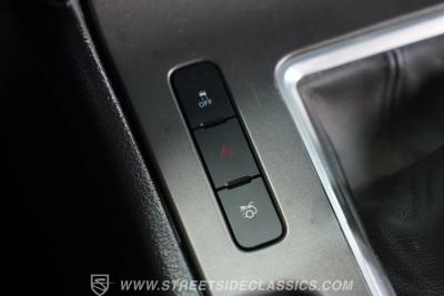 2014 Ford Mustang Shelby GT500 Convertible