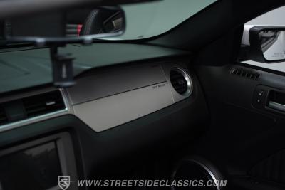 2014 Ford Mustang Shelby GT500 Convertible