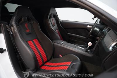 2014 Ford Mustang Shelby GT500 Convertible