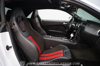 2014 Ford Mustang Shelby GT500 Convertible