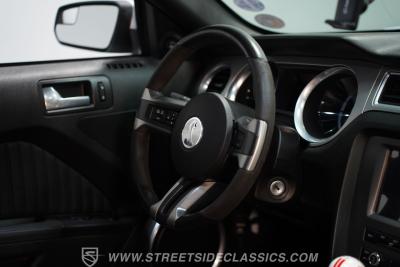 2014 Ford Mustang Shelby GT500 Convertible