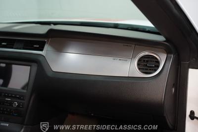 2014 Ford Mustang Shelby GT500 Convertible