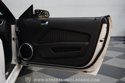 2014 Ford Mustang Shelby GT500 Convertible