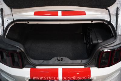 2014 Ford Mustang Shelby GT500 Convertible