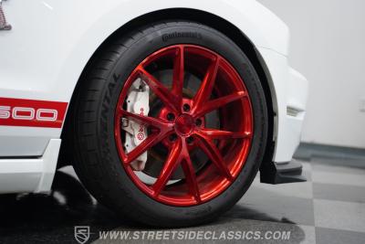 2014 Ford Mustang Shelby GT500 Convertible