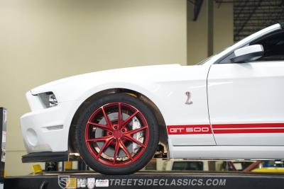 2014 Ford Mustang Shelby GT500 Convertible