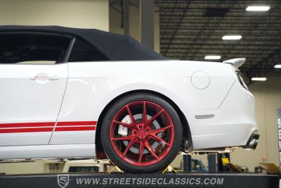 2014 Ford Mustang Shelby GT500 Convertible