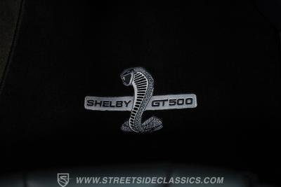 2014 Ford Mustang Shelby GT500 Convertible