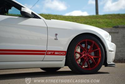 2014 Ford Mustang Shelby GT500 Convertible