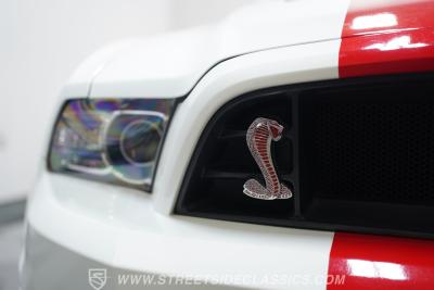 2014 Ford Mustang Shelby GT500 Convertible