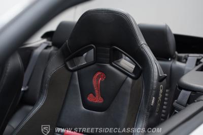 2014 Ford Mustang Shelby GT500 Convertible