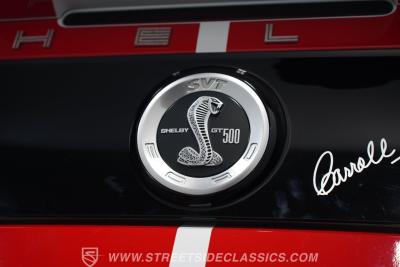 2014 Ford Mustang Shelby GT500 Convertible