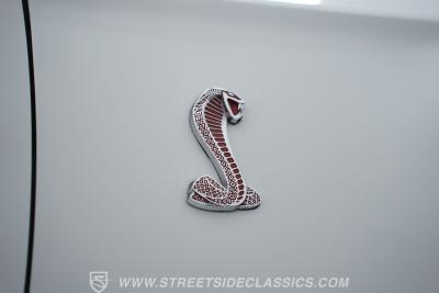 2014 Ford Mustang Shelby GT500 Convertible