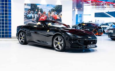 2022 Ferrari PORTOFINO M