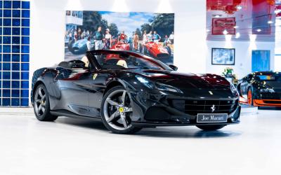 2022 Ferrari PORTOFINO M