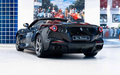 2022 Ferrari PORTOFINO M