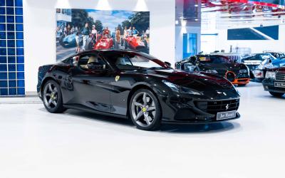 2022 Ferrari PORTOFINO M