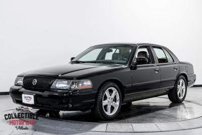 2003 Mercury Marauder