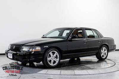 2003 Mercury Marauder