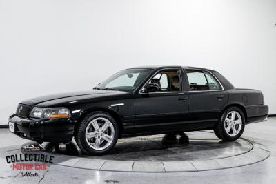 2003 Mercury Marauder