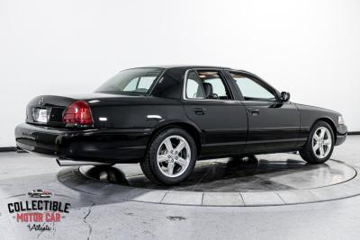 2003 Mercury Marauder