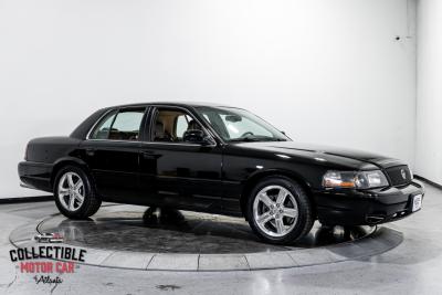 2003 Mercury Marauder