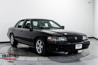 2003 Mercury Marauder
