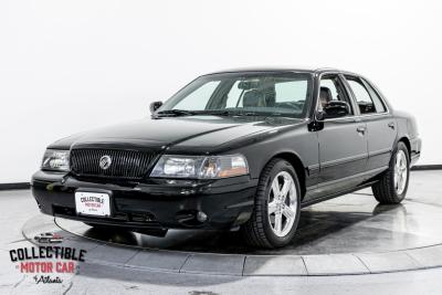 2003 Mercury Marauder