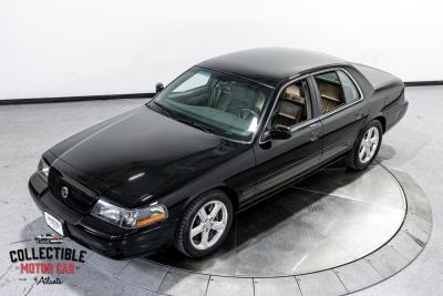 2003 Mercury Marauder