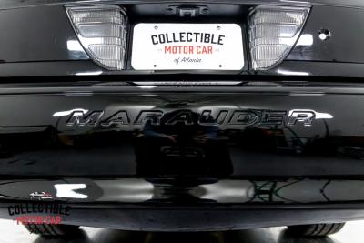 2003 Mercury Marauder