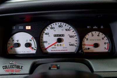 2003 Mercury Marauder