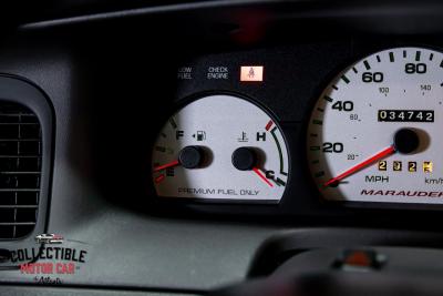 2003 Mercury Marauder