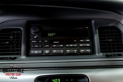 2003 Mercury Marauder