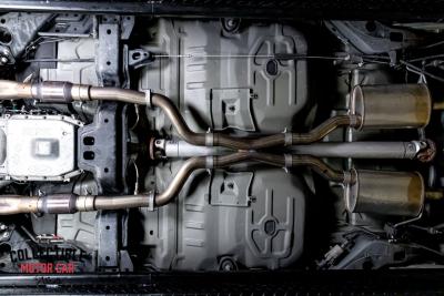 2003 Mercury Marauder