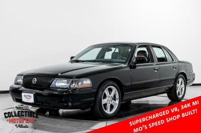 2003 Mercury Marauder
