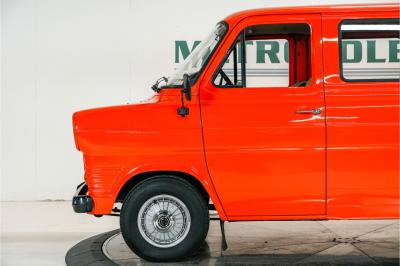 1976 Ford Transit