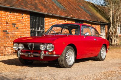 1973 Alfa Romeo 2000 GTV