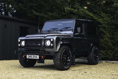 2015 Land Rover Defender 90 XS