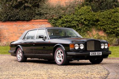 1989 Bentley Turbo R LWB