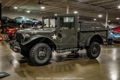 1961 Dodge Power Wagon