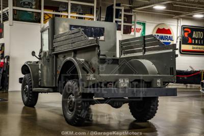 1961 Dodge Power Wagon