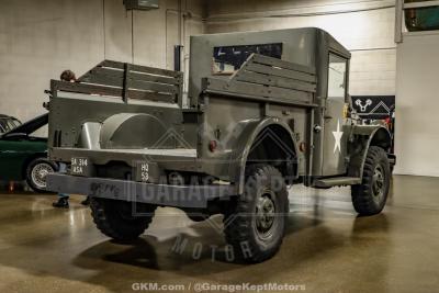 1961 Dodge Power Wagon