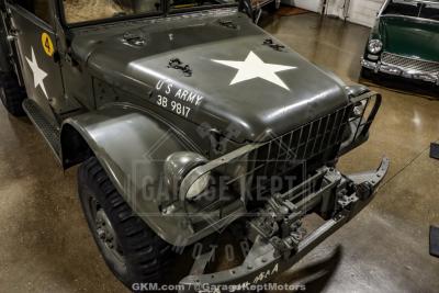 1961 Dodge Power Wagon