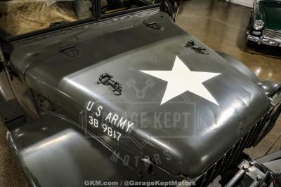 1961 Dodge Power Wagon