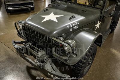 1961 Dodge Power Wagon