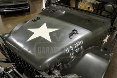 1961 Dodge Power Wagon