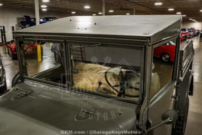 1961 Dodge Power Wagon