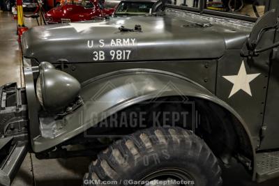 1961 Dodge Power Wagon